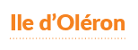 Logo Journal des Propriétaires de l'Île d'Oléron