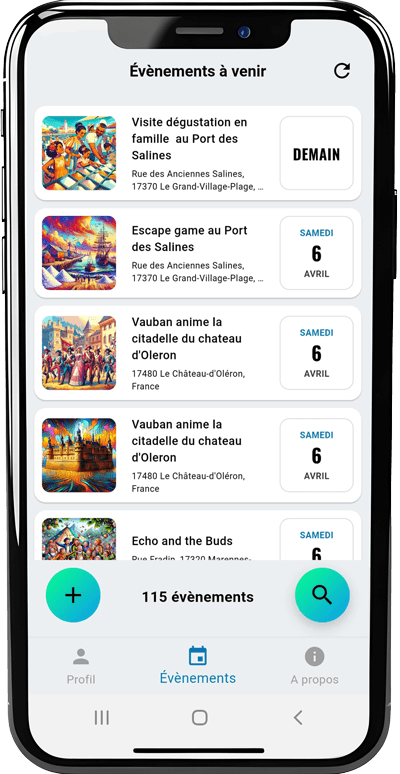 Application OLEI