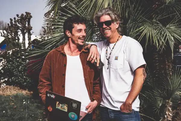 Marc, fondateur d’OLEI