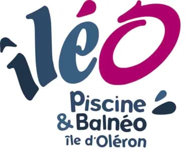 Logo d’Iléo, piscine et balnéo de l’île d’Oléron