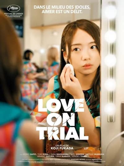 Film "love On Trial " // Festival Marées Du Levant