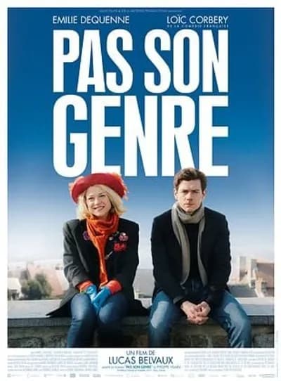 Carte blanche à Danielle Gain- Film : Pas son genre