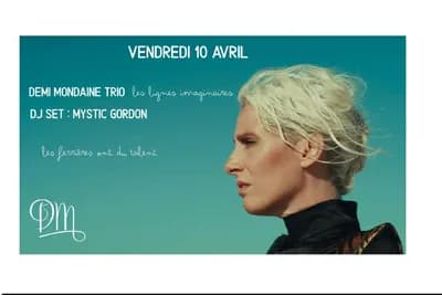 Demi Mondaine en Concert