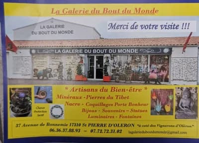 Boutique spirituel de chaque coin du mondeđ