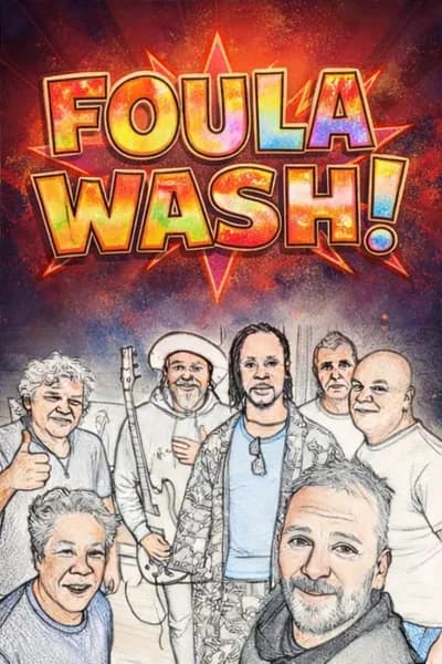 Concert live Afro Beat avec Foulawash