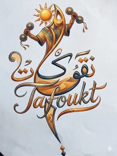 Concert live Gnawa avec Tafoukt