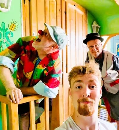 Festival d'humour. Île à Rire. 3e édition. 15 et 16 mai