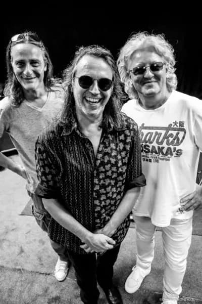 Concert live : Washing Line Blues Rock
