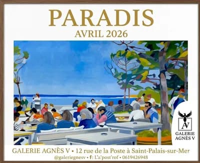 Exposition "paradis"