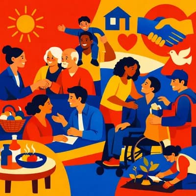 Offre Service Action Sociale