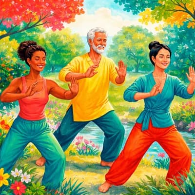 Stage de Qi Gong sur 2 jours 15 et 16 Mai
