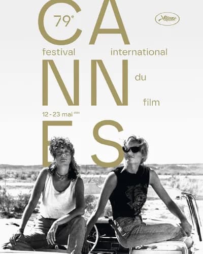 Soirée cannoise à L' Eldorado : retransmission de la montée des marches , Film d' ouverture et animations