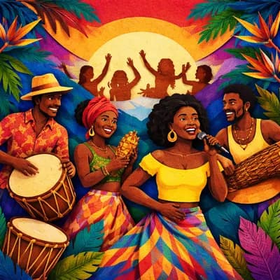 atelier chant Maloya trad , Maloya kabar tour 2026