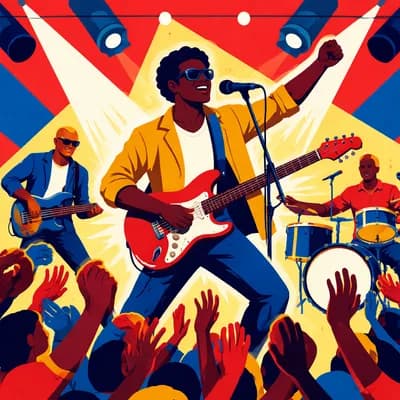 Concert - Johnny Sowge
