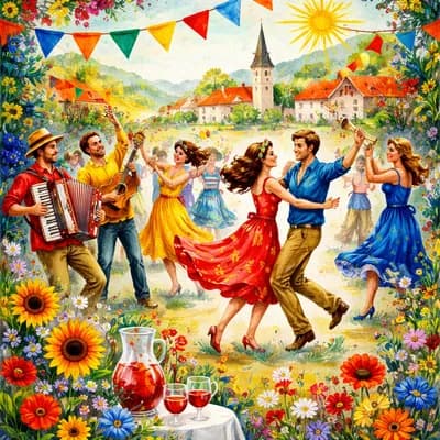 XXXIV Mai Chantant