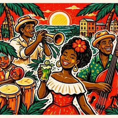 Rencontre littéraire - Cuba, vous avez dit jazz ?