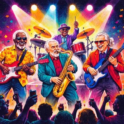 Concert - Olds Boys