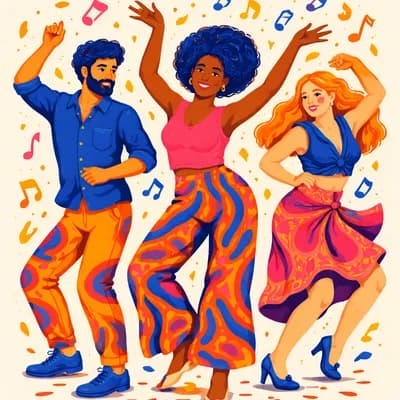 Initiation danse