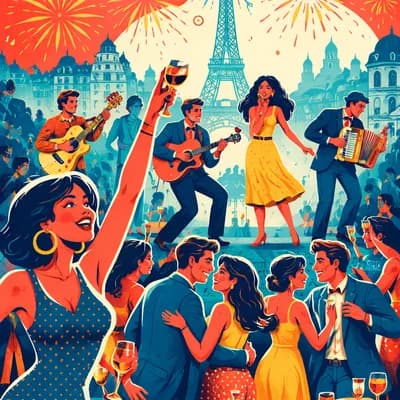 Concert - Paris Paname