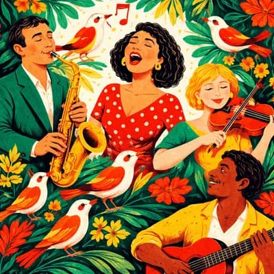 Jeudis Musicaux 2026 - « Rossignols ! »
