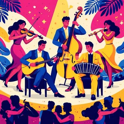 Jeudis Musicaux 2026 - Quinteto Nuevo Tango