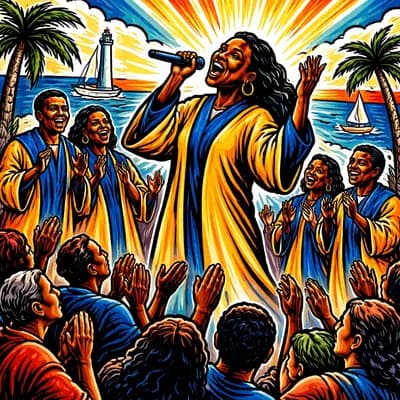 Concert - Royan Océan Gospel