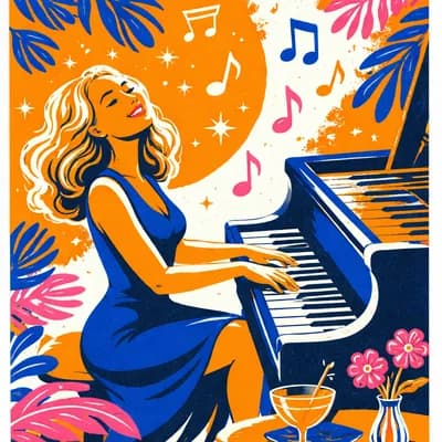 Jeudis Musicaux 2026 - Laure Favre-Kahn,