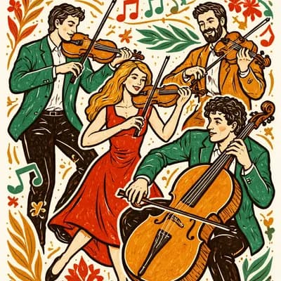 Jeudis Musicaux 2026 - Quatuor Modigliani
