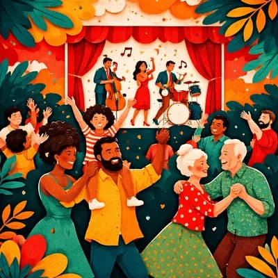 Concert - Un air de famille