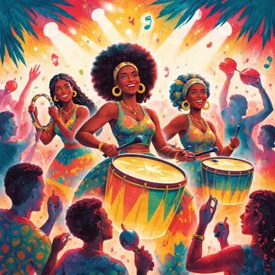 Concert - Les Batuk Nana