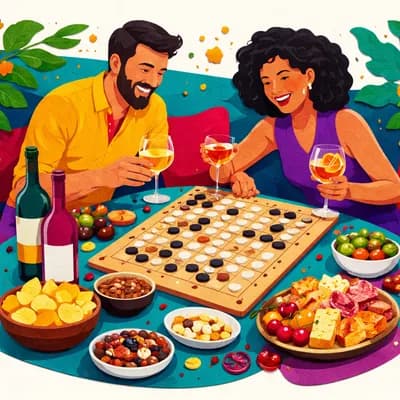 Apéro jeu de go