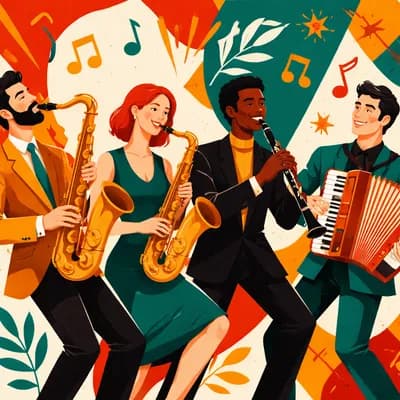 Jeudis Musicaux 2026 - Quatuor Zahir