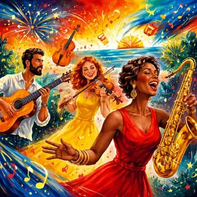 Jeudis Musicaux 2026 - « Destinées »