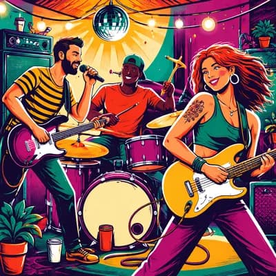 Les Répet's de Lampli - Syland