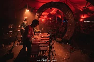 Dj Set Organic Soloma & Alizarina
