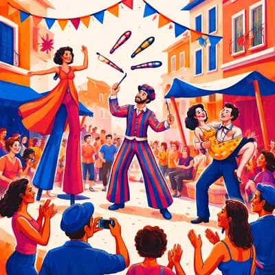Théâtre de rue #5