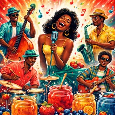 JAM JAZZ - La Colo&Co