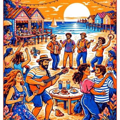 Festival Le Chant des Cabanes
