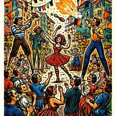 Théâtre de rue #2