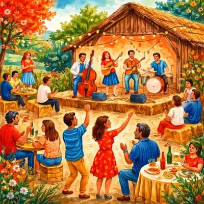 LES CONCERTS DE LA MAISON ECO-PAYSANNE