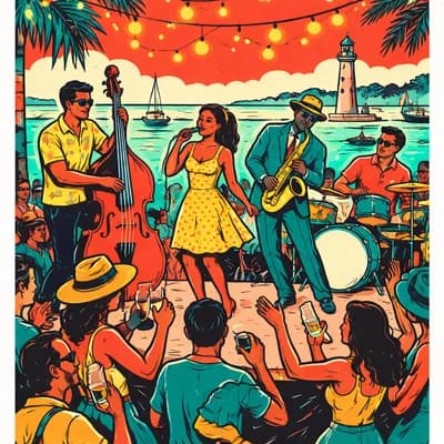 Concert de Jazz à Bourcefranc-le Chapus