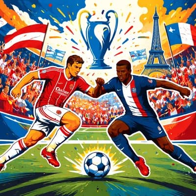 Ligue des champions Bayern Psg