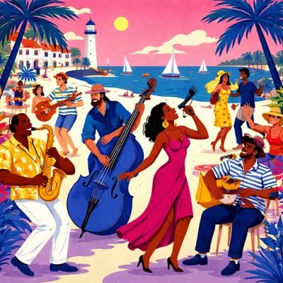 Les Mercredis Jazz - île d'Aix