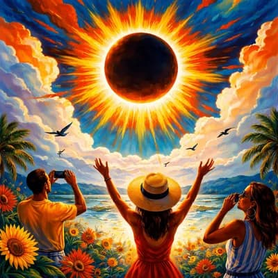 Éclipse solaire