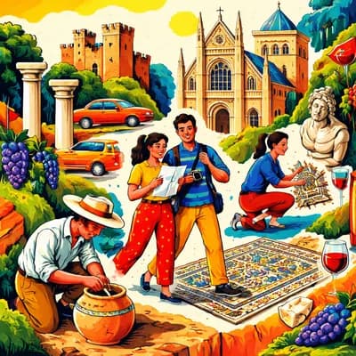 La minute patrimoine