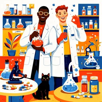 Concert : The Unknown Brothers suivi du Laboratoire Pharmagroovy