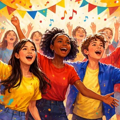 Festival Histoires de Chœurs - Chœur junior