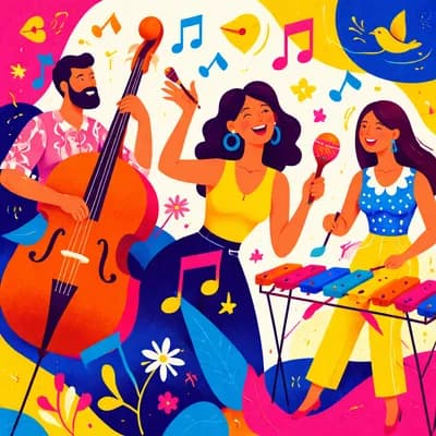 Concert Éveil Musical
