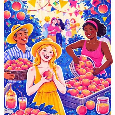 Fête de la pêche
