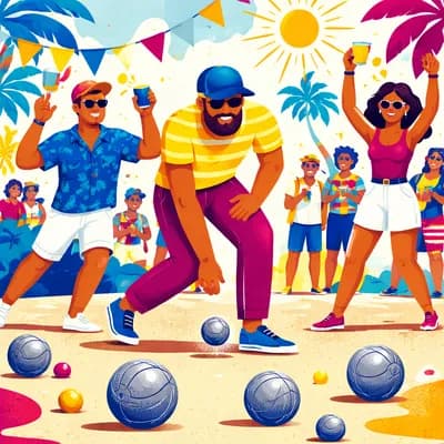 Trophée Camp’io pétanque